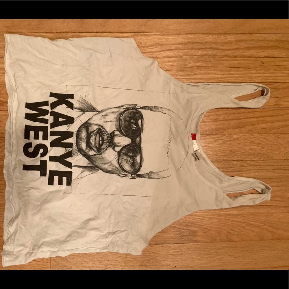 Kanye west for H&M
